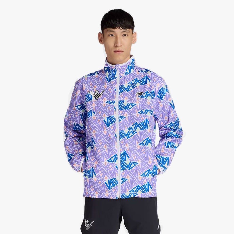 CORTAVIENTOS NEW BALANCE EDICIÓN VALENCIA