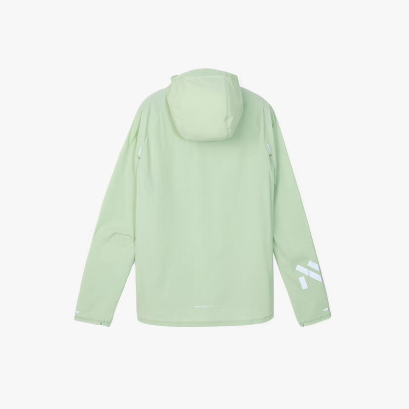 CORTAVIENTOS NNORMAL TRAIL WIND LIGHT GREEN