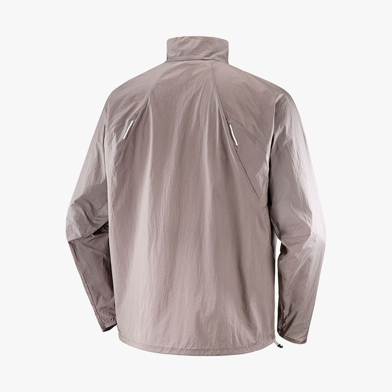 CORTAVIENTOS SALOMON SHKOUT FLY JKT IRON