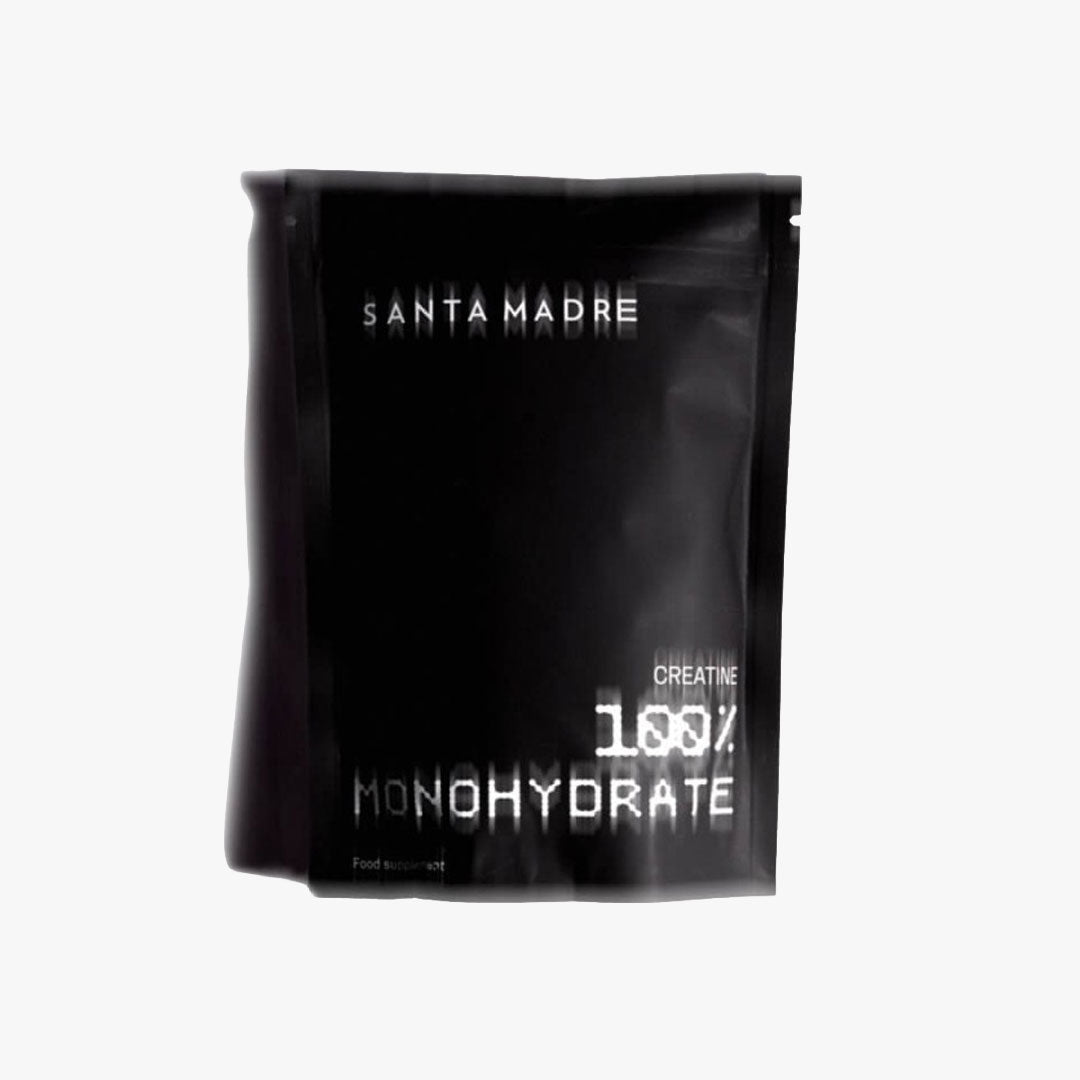 Creatina Monohidrato Santa Madre 600G Neutro