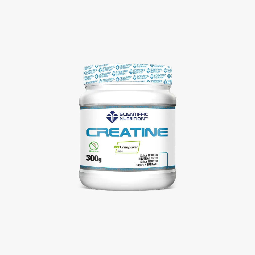 Creatina Creapure Scientiffic Nutrition 300GR