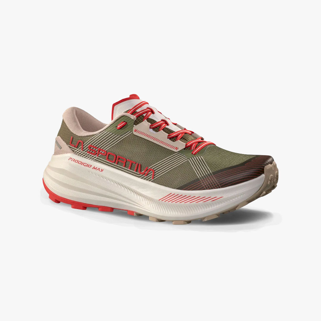 LA SPORTIVA PRODIGIO MAX CYPRESS/MOUNTAIN RED
