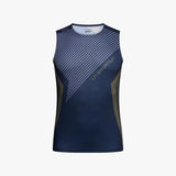 CAMISETA LA SPORTIVA FLOW TANK NIGHT SKY/CYPRESS