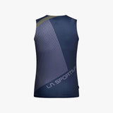 CAMISETA LA SPORTIVA FLOW TANK NIGHT SKY/CYPRESS