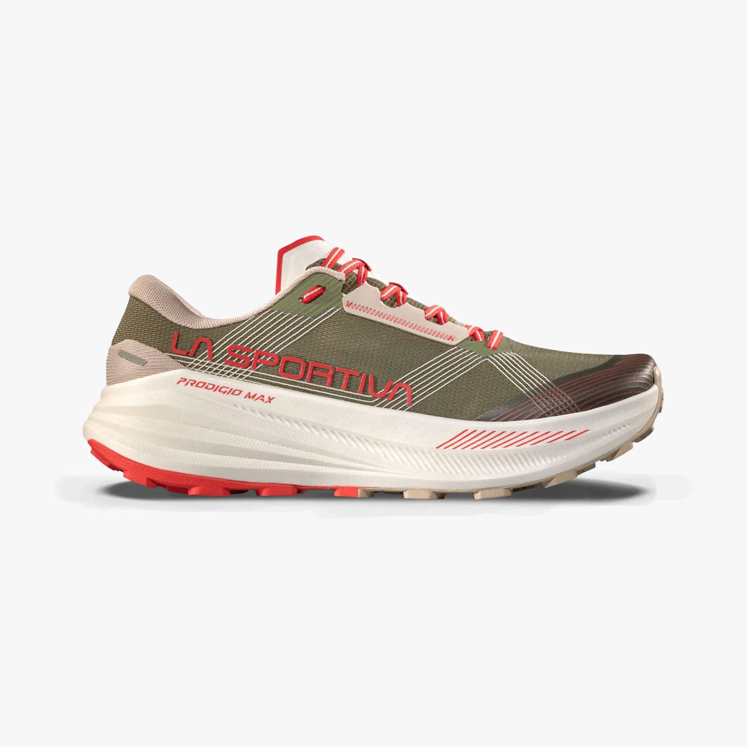 LA SPORTIVA PRODIGIO MAX CYPRESS/MOUNTAIN RED