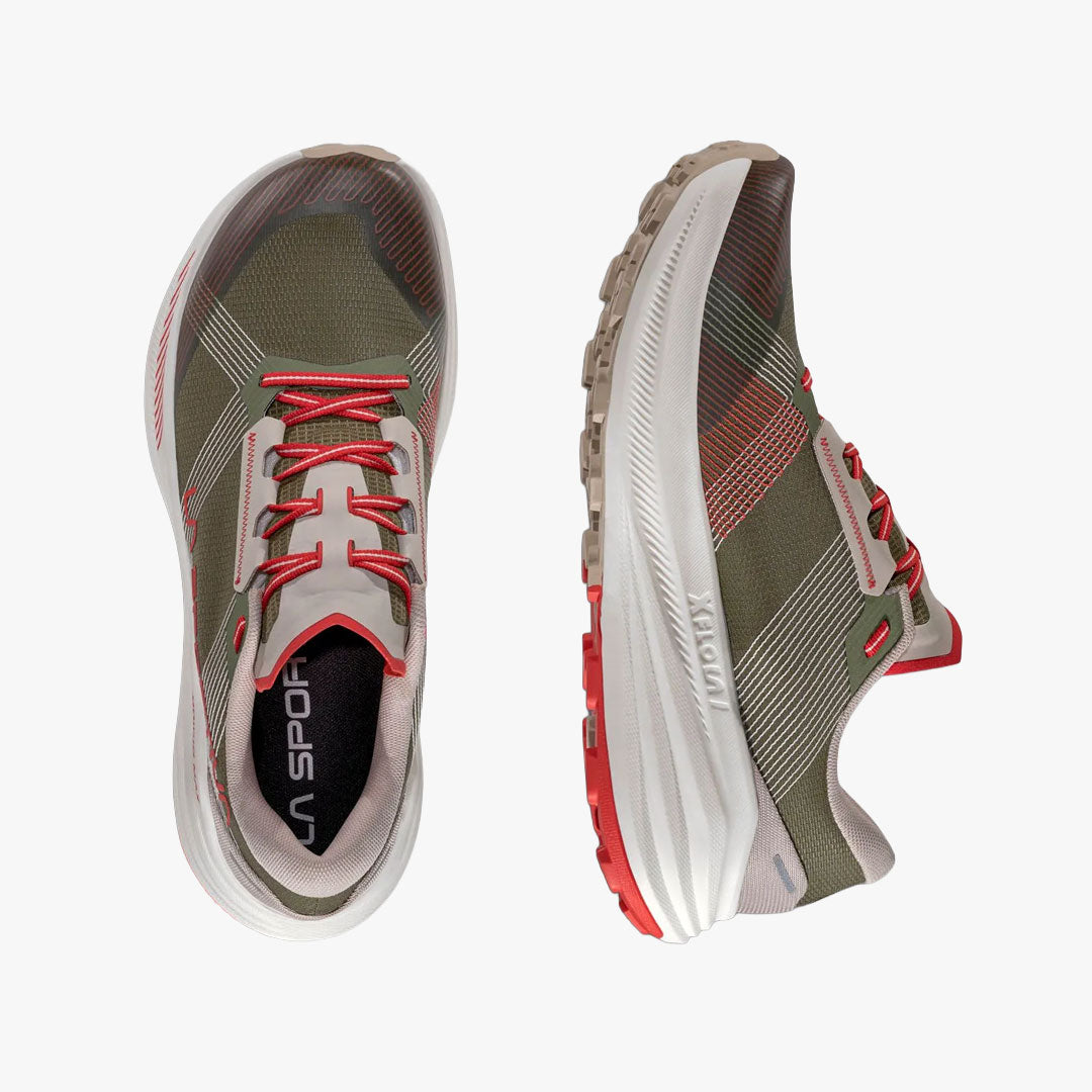 LA SPORTIVA PRODIGIO MAX CYPRESS/MOUNTAIN RED