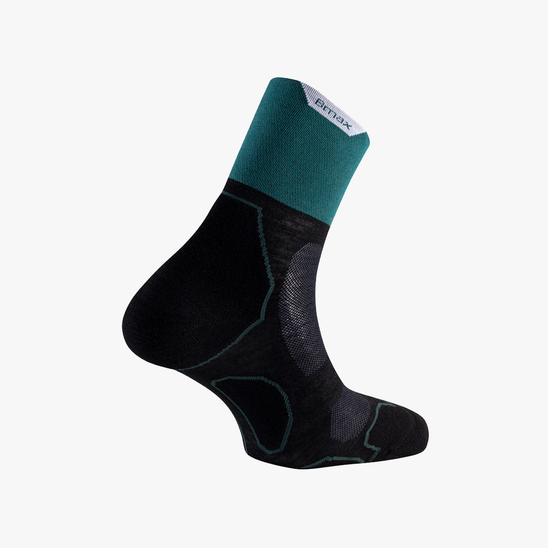 CALCETINES LURBEL DESAFIO FOUR NEGRO/NORTH SEA