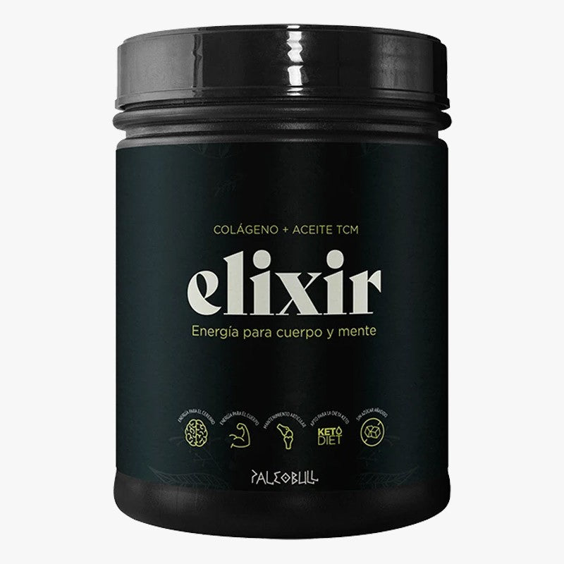ELIXIR PALEOBULL NEUTRO 450 G