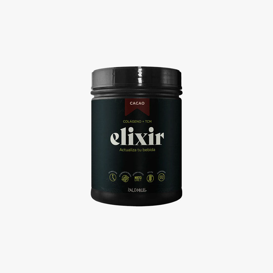 Elixir Paleobull 450GR Cacao