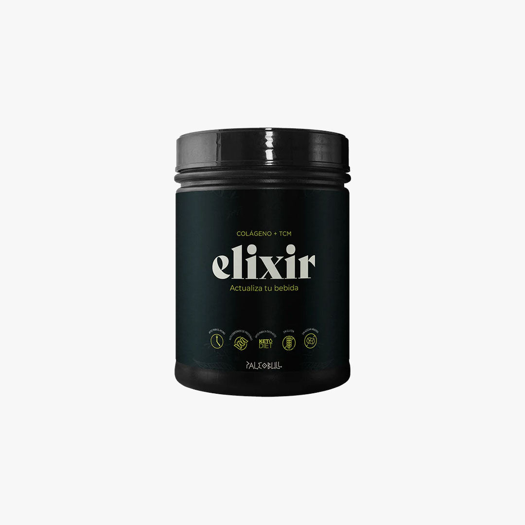 Elixir Paleobull 450GR Neutro