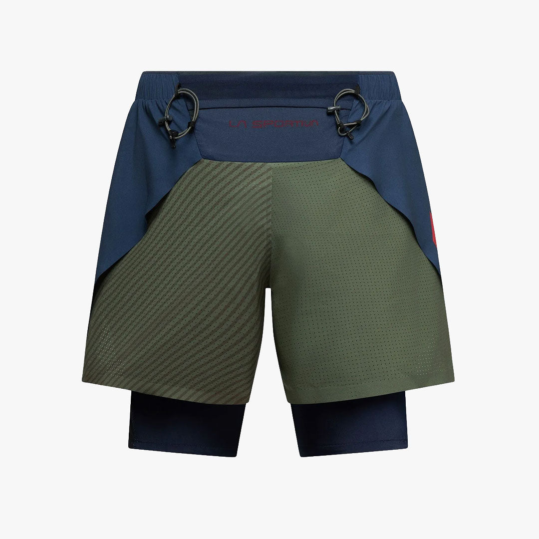PANTALÓN LA SPORTIVA FLOW 5” NIGHT SKY/CYPRESS