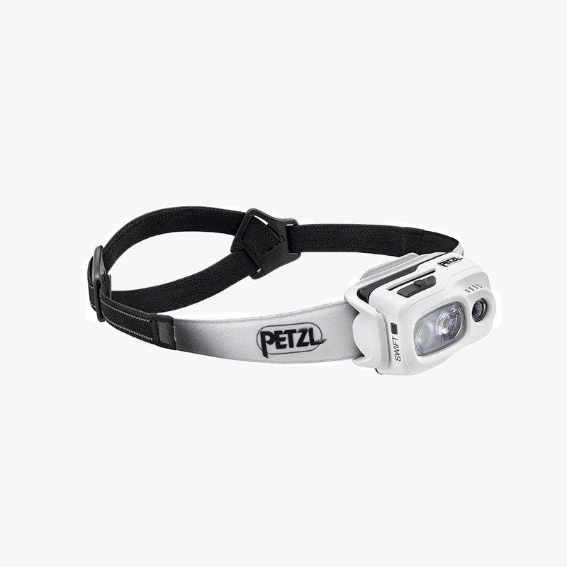 Frontal Petzl Swift RL Blanca 1100LM
