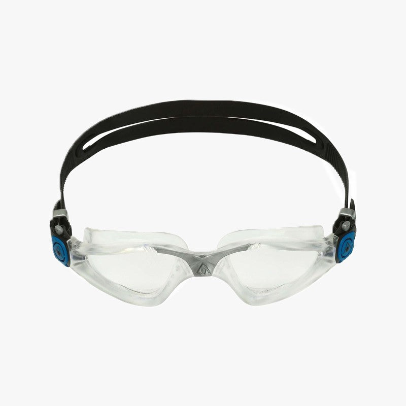 GAFAS AQUASPHERE KAYENNE NEGRO/TRANSPARENTE