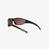 GAFAS EVIL EYE FUSOR BLACK MATT/RED S