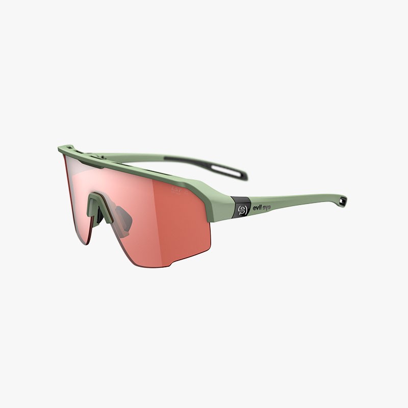 GAFAS EVIL EYE TRAILSENSE S FOREST GREEN