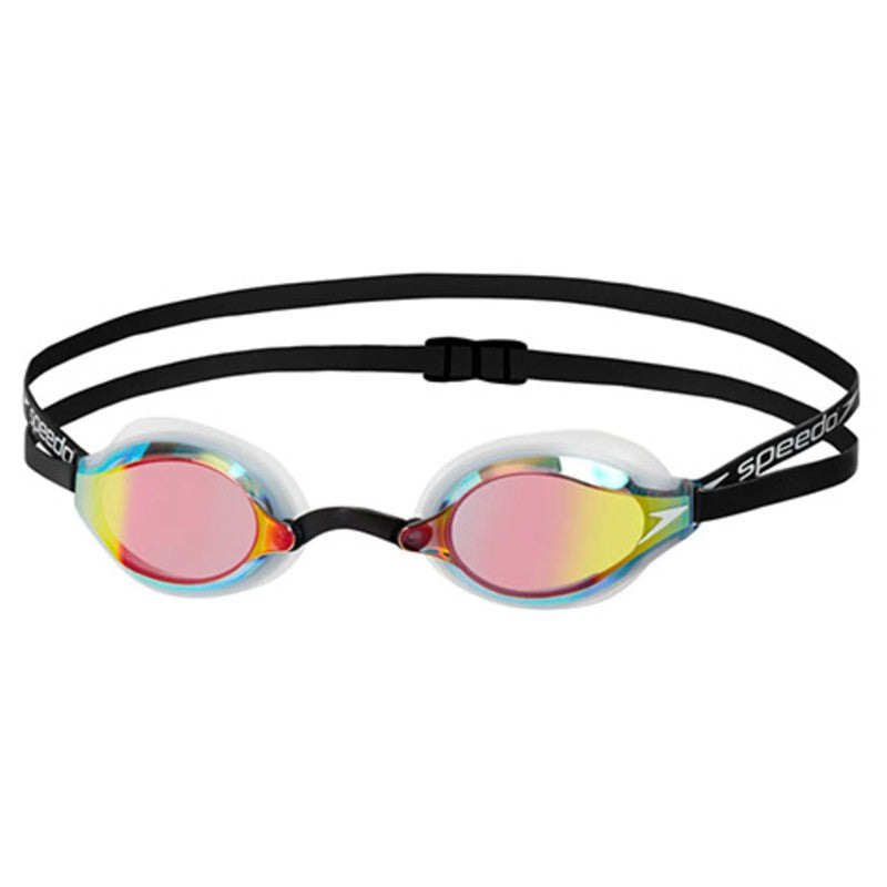 GAFAS SPEEDO FASTSKIN SPEEDSOCKET 2 BLANCO ESPEJO
