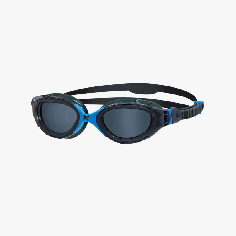 GAFAS ZOGGS PREDATOR FLEX SMALL SMOKE NEGRO/BLUE