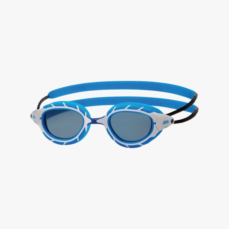 GAFAS ZOGGS PREDATOR SMALL WHITE/BLUE