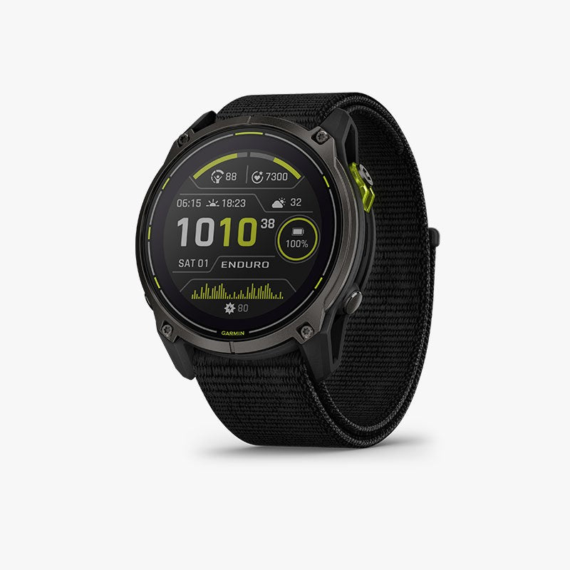 GARMIN ENDURO 3 BLACK