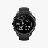 Garmin Fenix 8 Amoled Zafiro 47mm Carbon/Grey