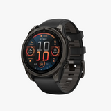 Garmin Fenix 8 Amoled Zafiro 47mm Carbon/Grey