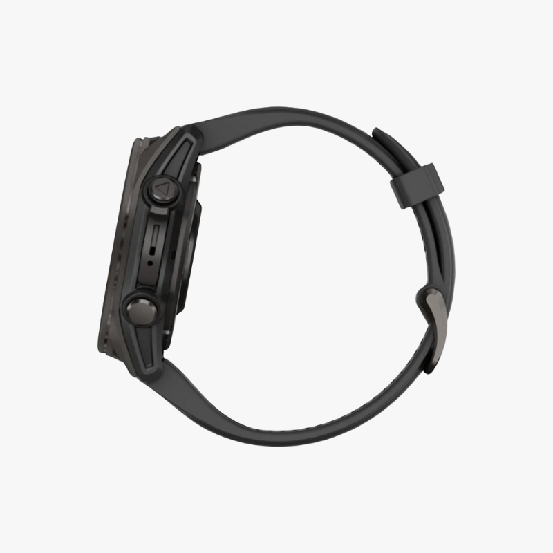 Garmin Fenix 8 Amoled Zafiro 47mm Carbon/Grey