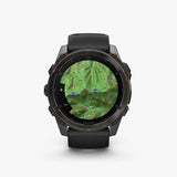 GARMIN FENIX 8 AMOLED ZAFIRO 51MM CARBON/GREY