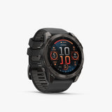 GARMIN FENIX 8 AMOLED ZAFIRO 51MM CARBON/GREY