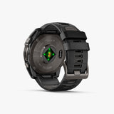 GARMIN FENIX 8 AMOLED ZAFIRO 51MM CARBON/GREY