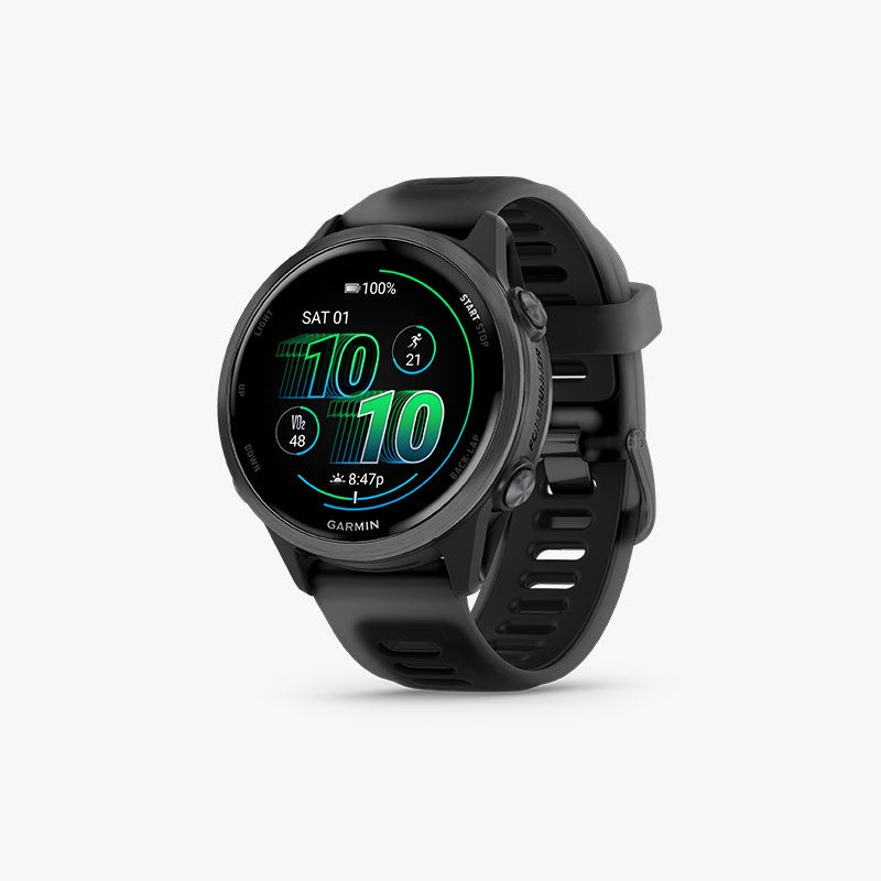 GARMIN FORERUNNER 570 47MM BLACK