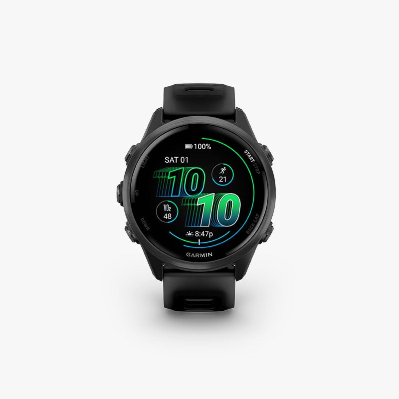 GARMIN FORERUNNER 570 47MM BLACK
