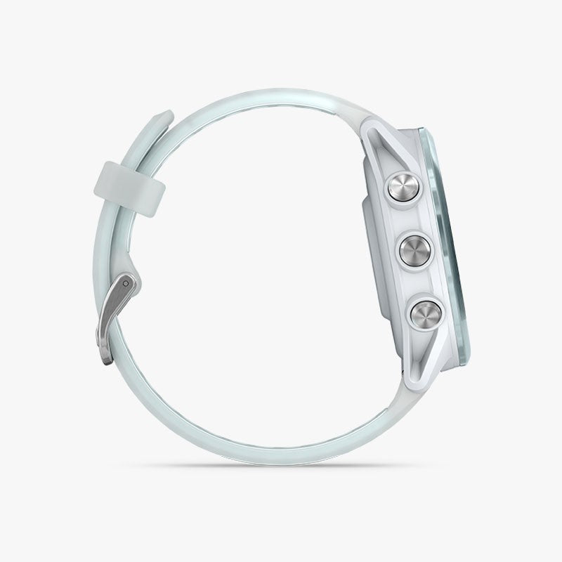 Garmin Forerunner 570 42mm Whitestone/Blue