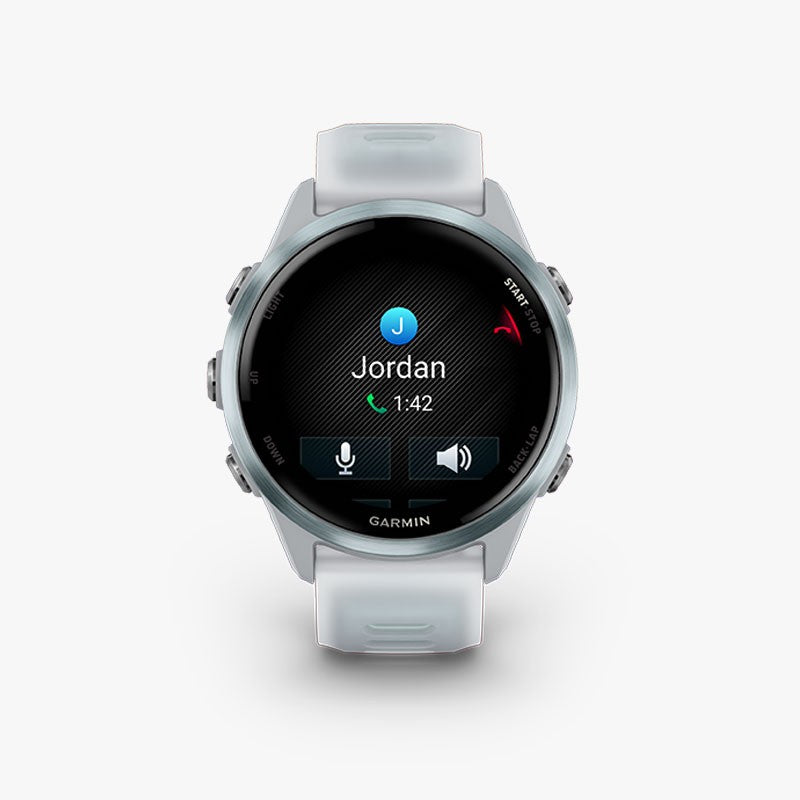 Garmin Forerunner 570 42mm Whitestone/Blue