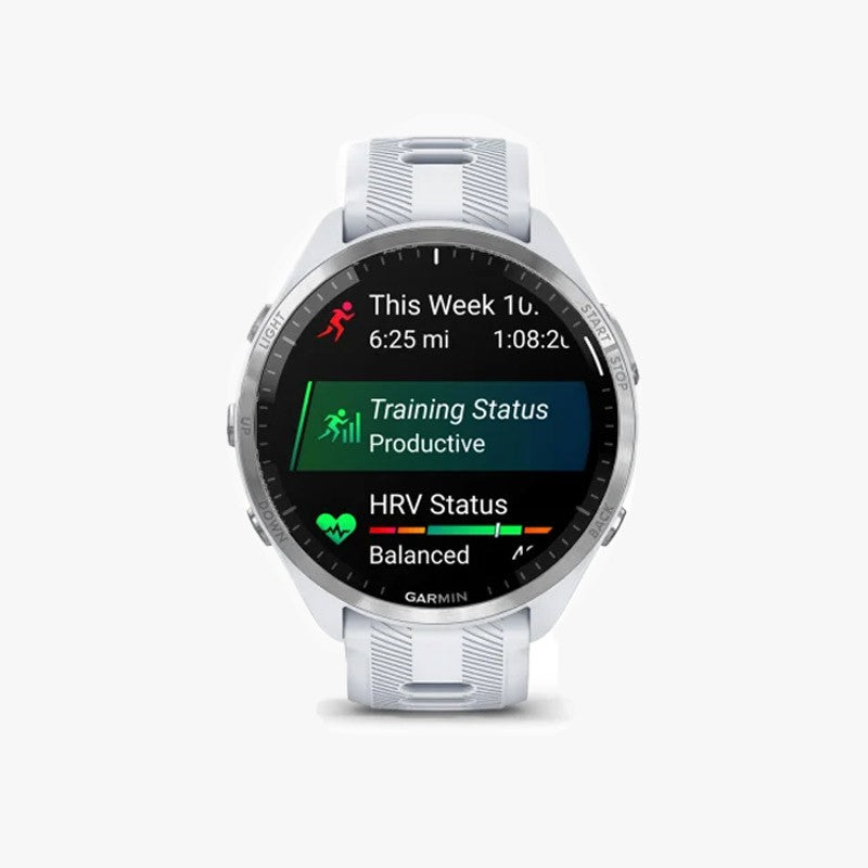 Garmin Forerunner 965 Blanco