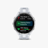 Garmin Forerunner 965 Blanco