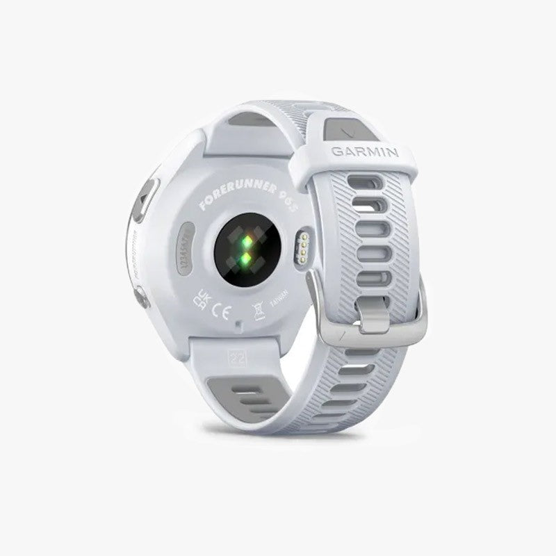 Garmin Forerunner 965 Blanco