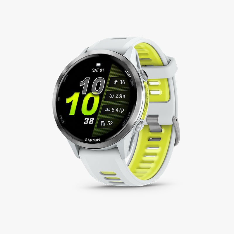 GARMIN FORERUNNER 970 BLANCO