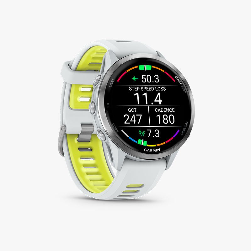 GARMIN FORERUNNER 970 BLANCO