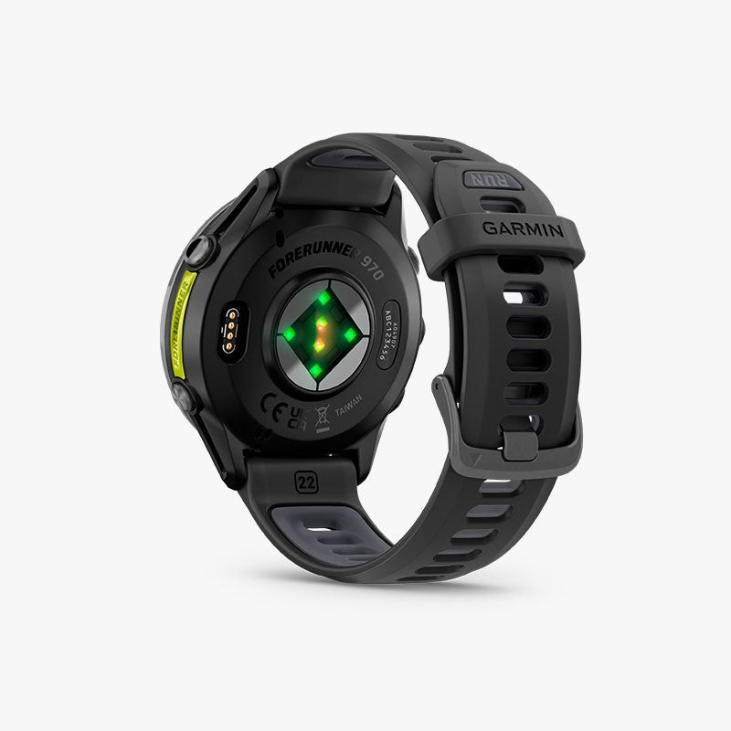 GARMIN FORERUNNER 970 NEGRO