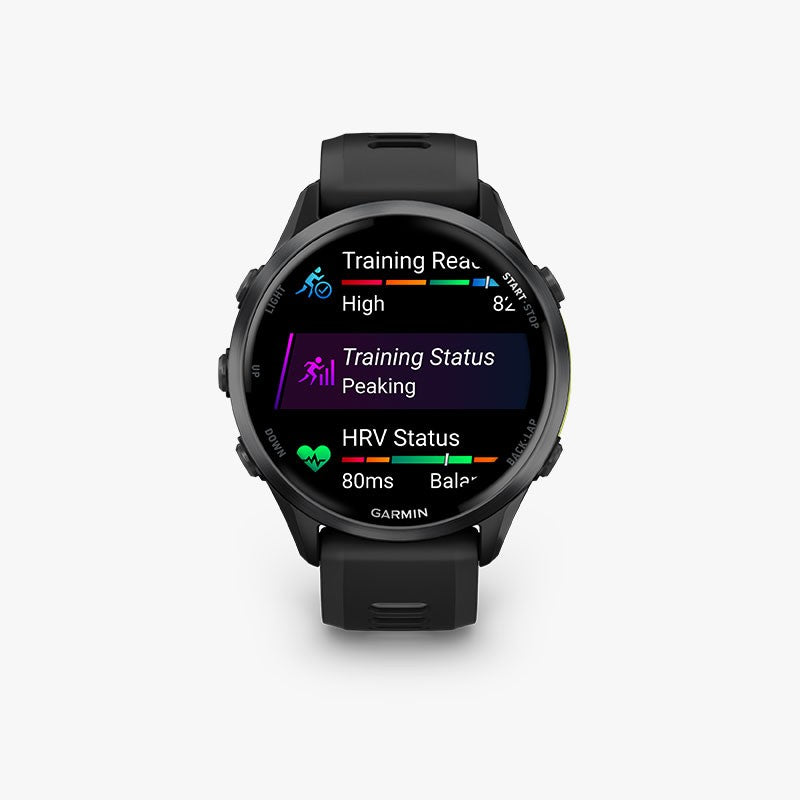 GARMIN FORERUNNER 970 NEGRO