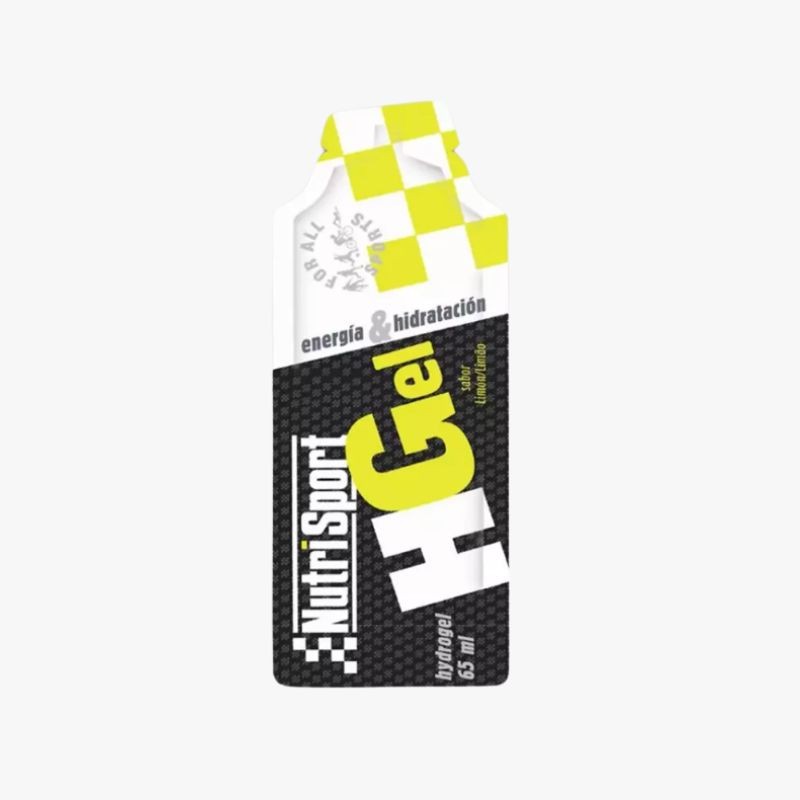 GEL NUTRISPORT HGEL LIMÓN