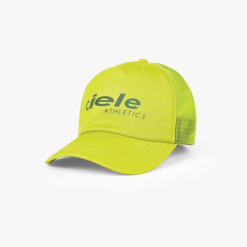 GORRA CIELE TRLCAPSC COMP NEON