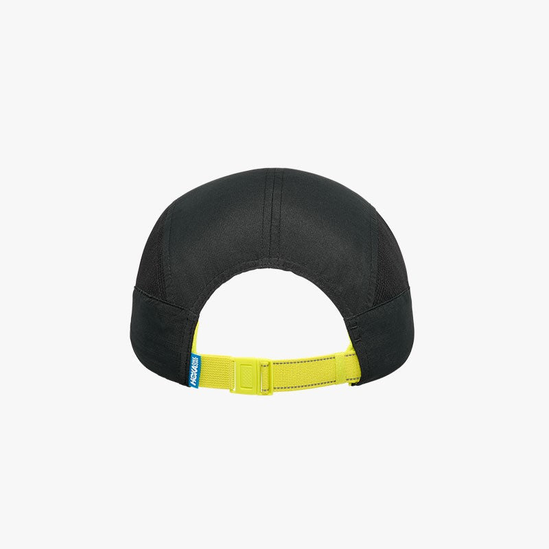 GORRA HOKA RUN BLACK