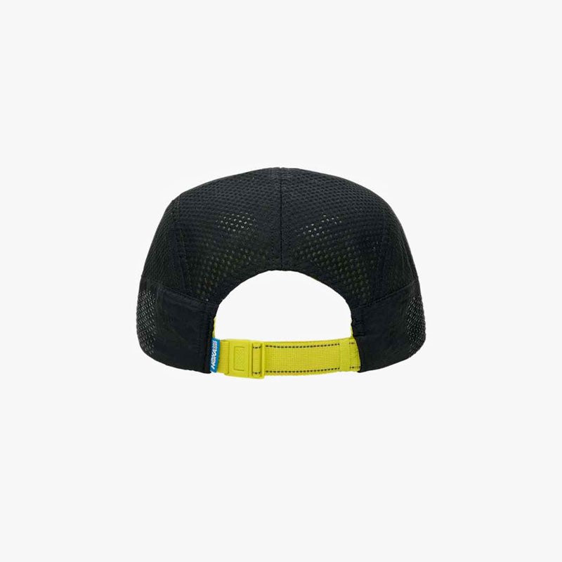 GORRA HOKA TRAIL RACE NEGRO