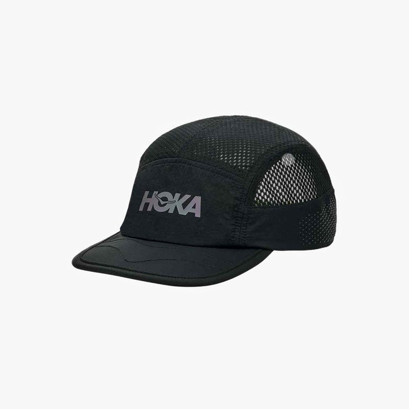 GORRA HOKA TRAIL RACE NEGRO