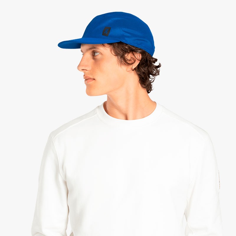 GORRA ON MOULDED INDIGO