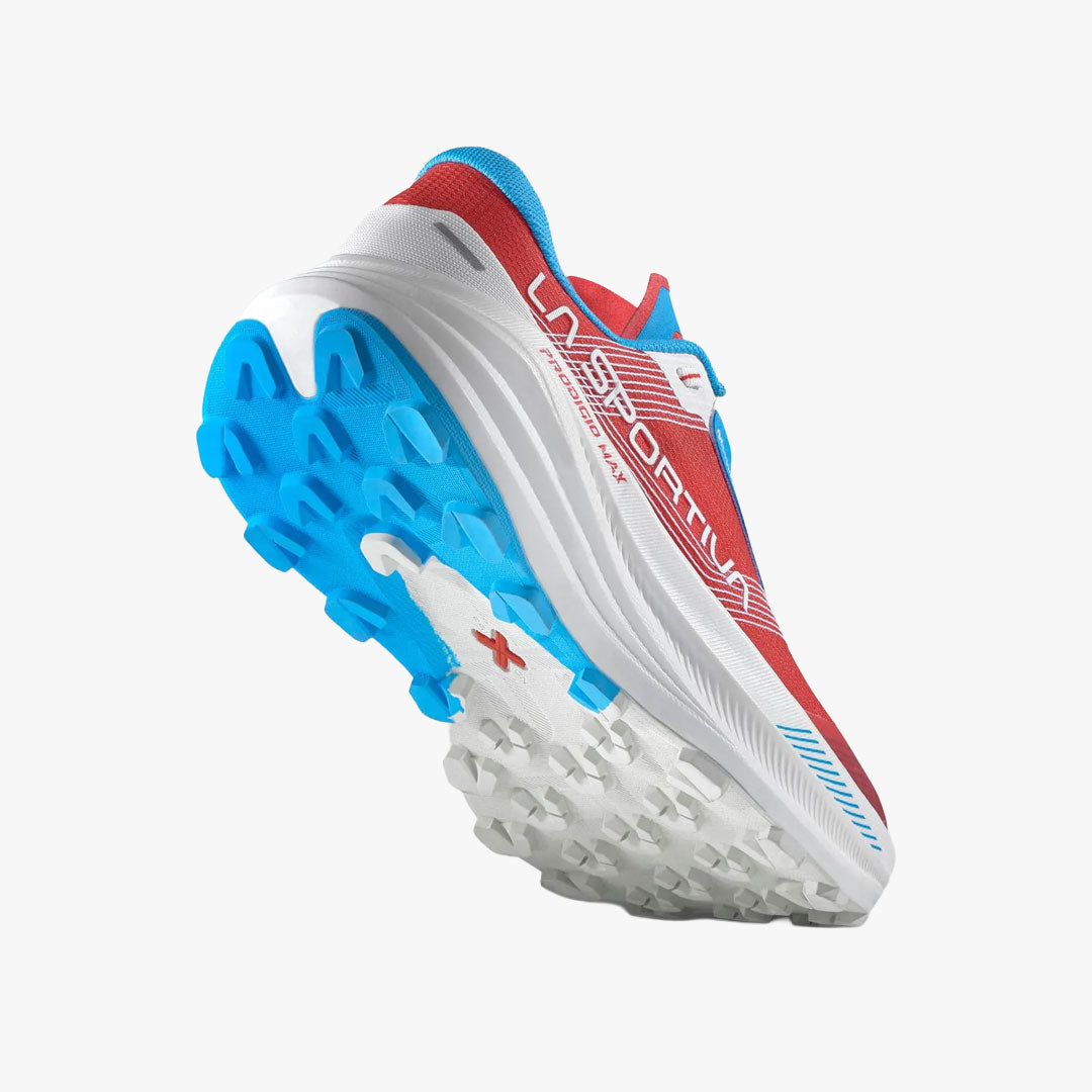 LA SPORTIVA PRODIGIO MAX W HIBISCUS/MALIBU BLUE