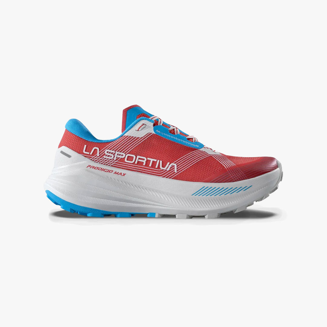 LA SPORTIVA PRODIGIO MAX W HIBISCUS/MALIBU BLUE