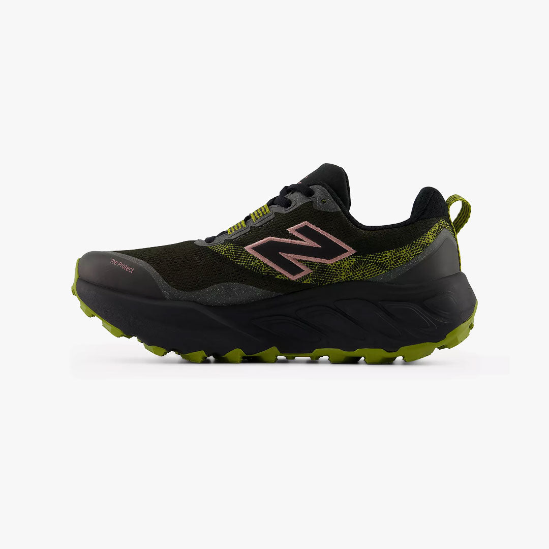 NEW BALANCE HIERRO V9 W BLACK/ROSEWOOD