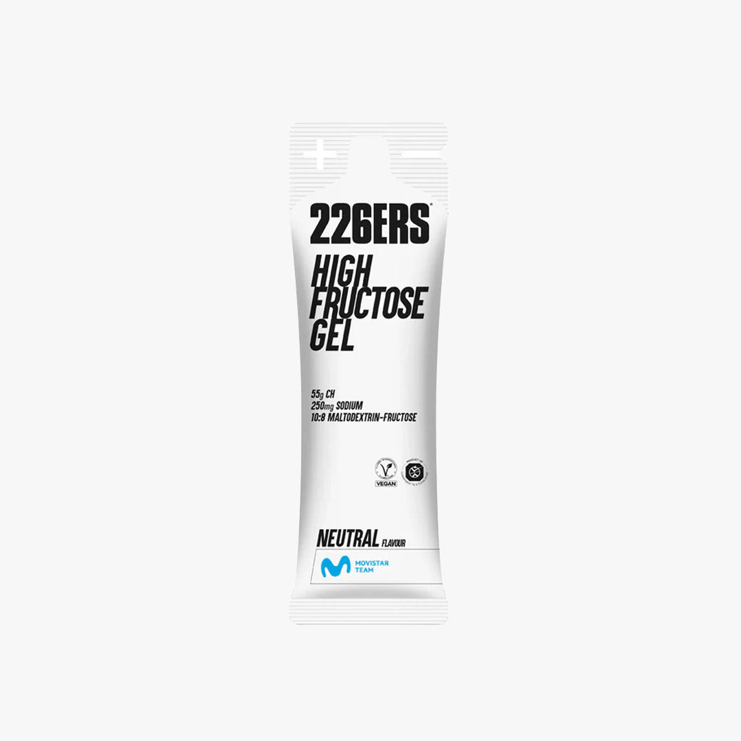 Gel High Fructose 226ERS 55GR Neutro